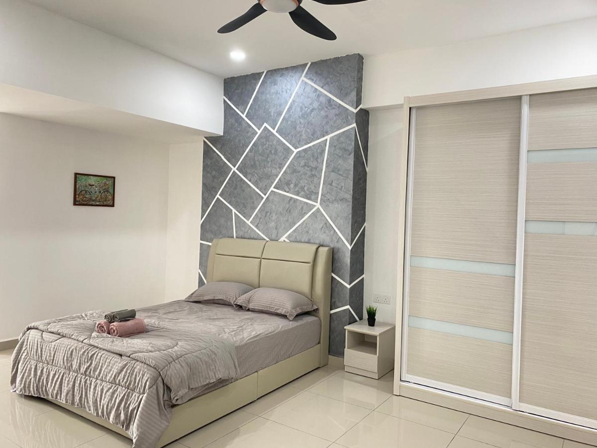 休闲民宿 Leisure Homestay @The Venus Sitiawan Kampong Lumut Kiri エクステリア 写真