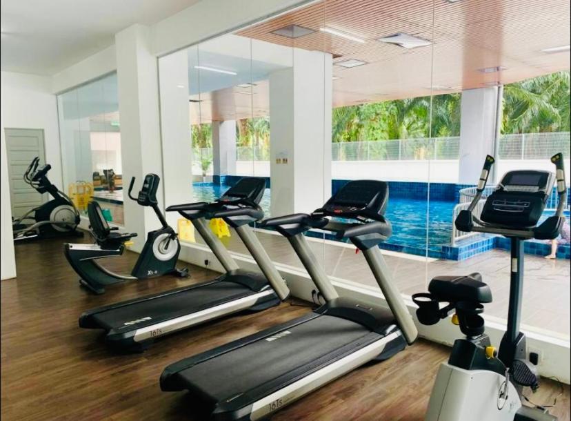 休闲民宿 Leisure Homestay @The Venus Sitiawan Kampong Lumut Kiri エクステリア 写真